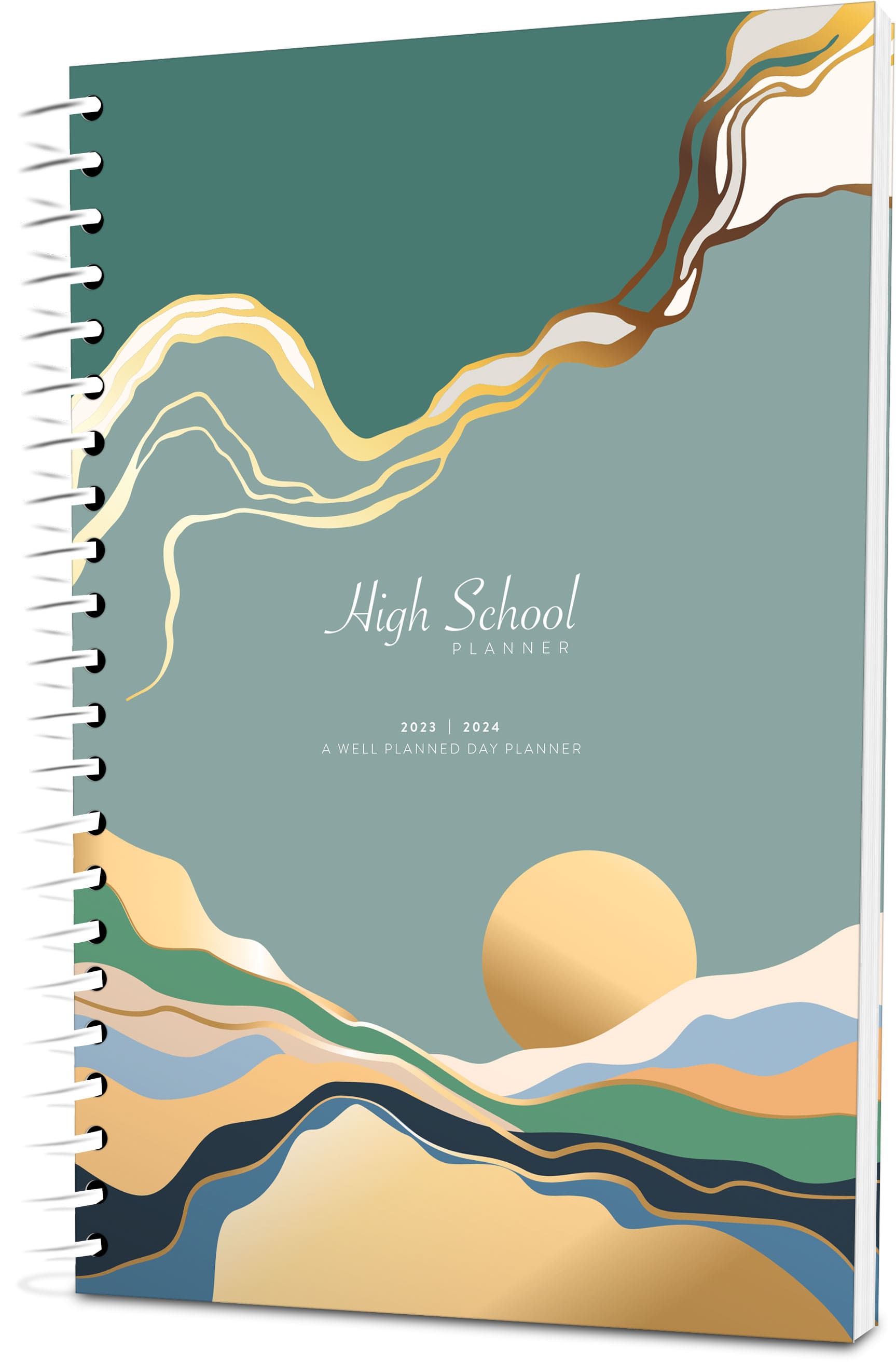 Agenda Planner Homeschooling 2023 - 2024 – EduPar Shop